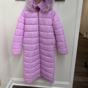 Mumu Puffer Jacket